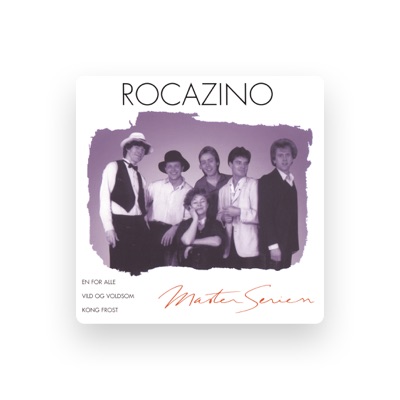 Listen to Rocazino, watch music videos, read bio, see tour dates & more!