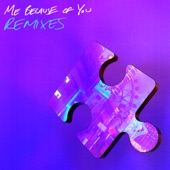 ME BECAUSE OF YOU (Indigo Kxd Remix) artwork