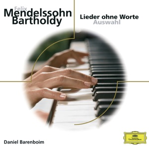 Mendelssohn: Lieder ohne Worte