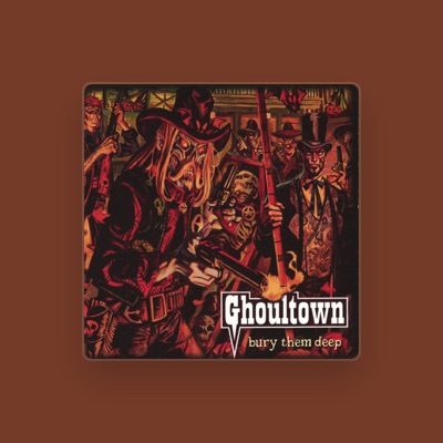 Listen to Ghoultown, watch music videos, read bio, see tour dates & more!
