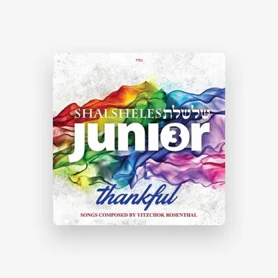 Listen to Shalsheles Junior, watch music videos, read bio, see tour dates & more!