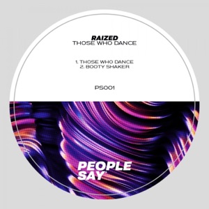 Those Who Dance - Single