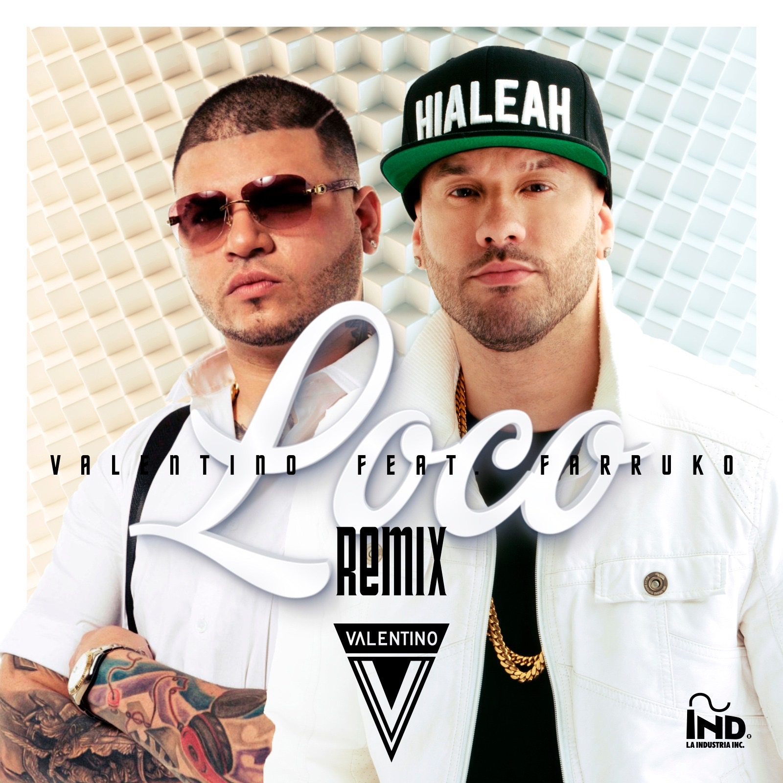 Loco (Remix) (feat. Farruko) - Single