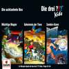 Folgen 52-54: 3er-Box, Vol.18 - Die drei ??? Kids