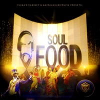 Soul Food (feat. Cee Cee) - Single - China Mc Cloud