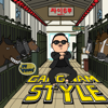 PSY - Gangnam Style artwork