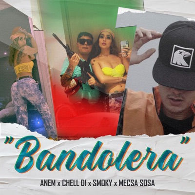Bandolera (feat. Smoky) - Single