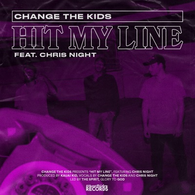 Hit My Line (feat. Chris Night) - Single