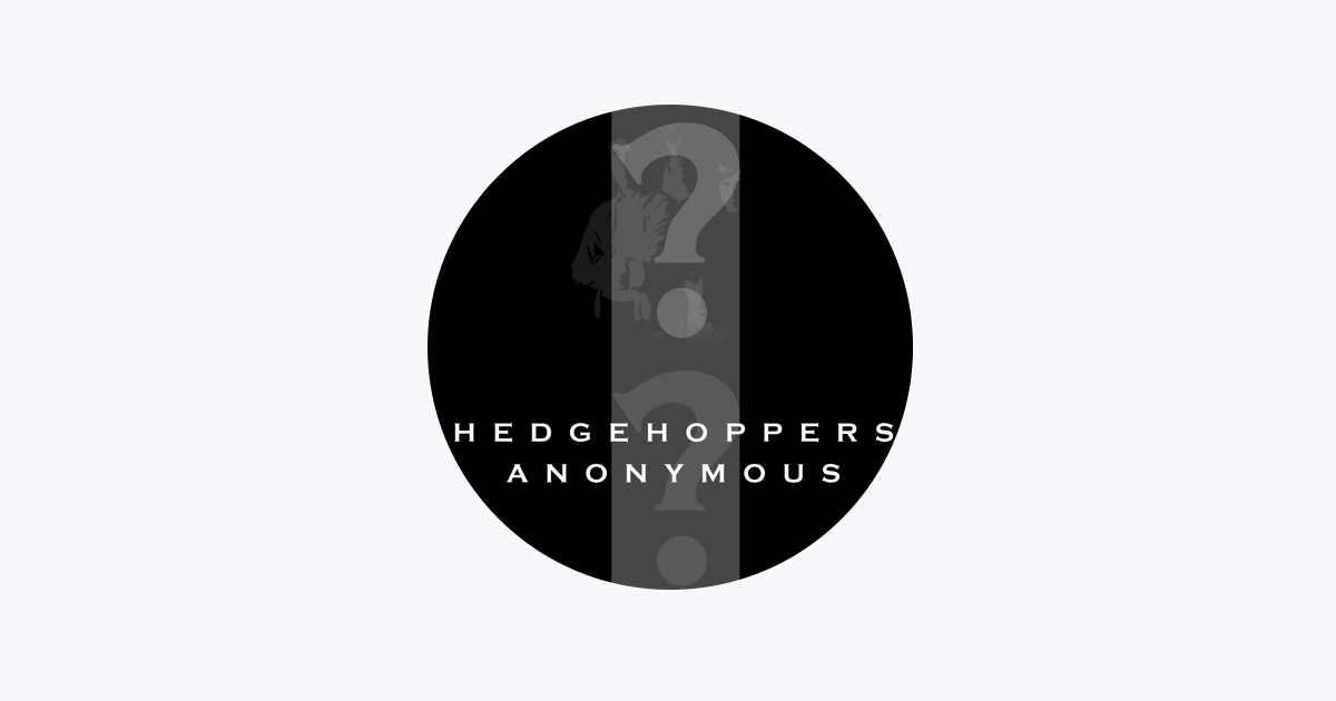 Hedgehoppers Anonymous - Apple Music