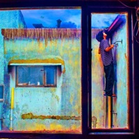 Desde el Lugar en Donde Todo Pasa - Andrés Guerrero