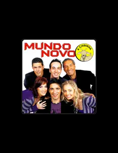 Listen to Mundo Novo, watch music videos, read bio, see tour dates & more!