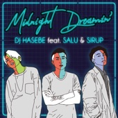 Midnight Dreamin' (Instrumental) [feat. SALU & Sirup] artwork