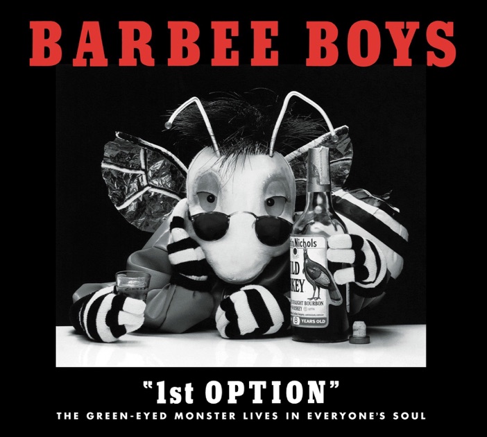 バービーボーイズ/1st OPTION 1st OPTION - バービーボーイズのアルバム - Apple Music