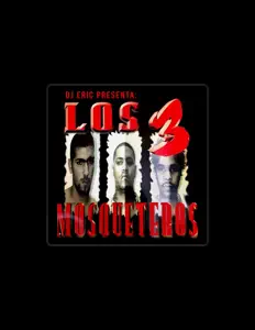 Listen to Los 3 Mosqueteros, watch music videos, read bio, see tour dates & more!