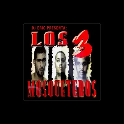 Listen to Los 3 Mosqueteros, watch music videos, read bio, see tour dates & more!