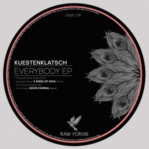 Everybody - EP