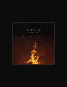 Listen to Hallie, watch music videos, read bio, see tour dates & more!