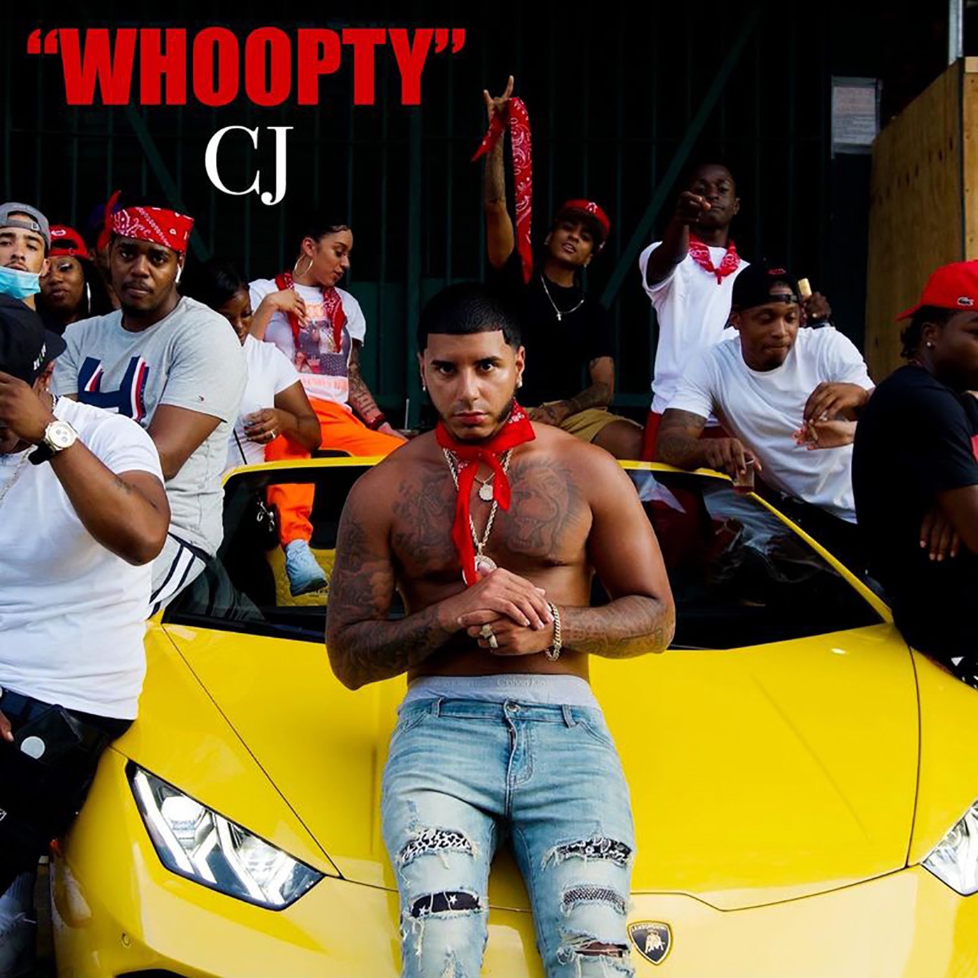 Whoopty - Single