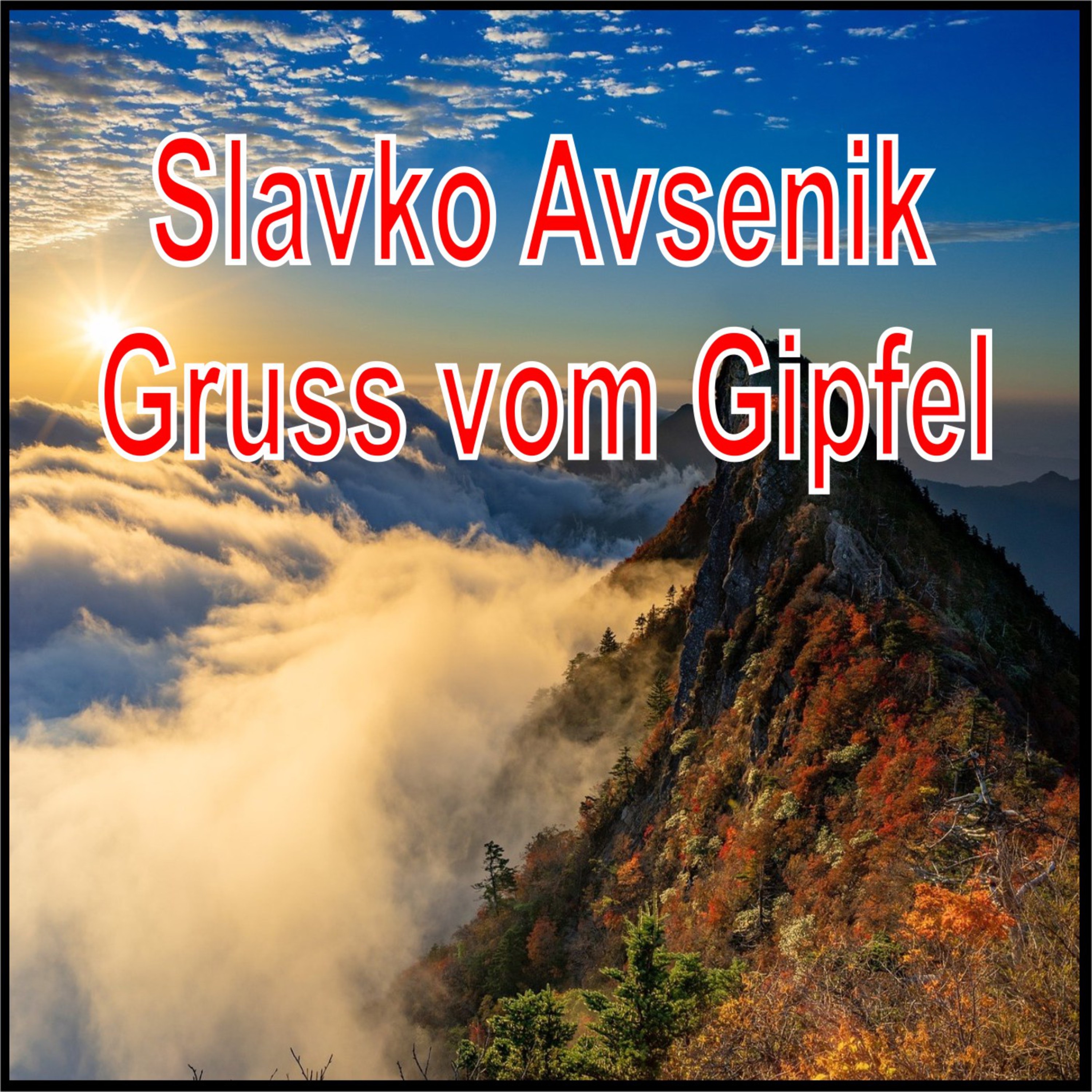 Gruss vom Gipfel