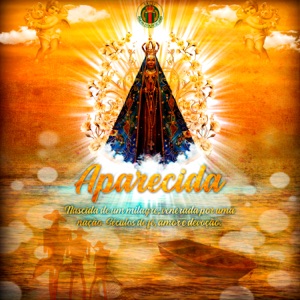 Aparecida - Nascida de um Milagre, Venerada por uma Nação. Séculos de Fé, Amor e Devoção (feat. Marquinhos Art'Samba)