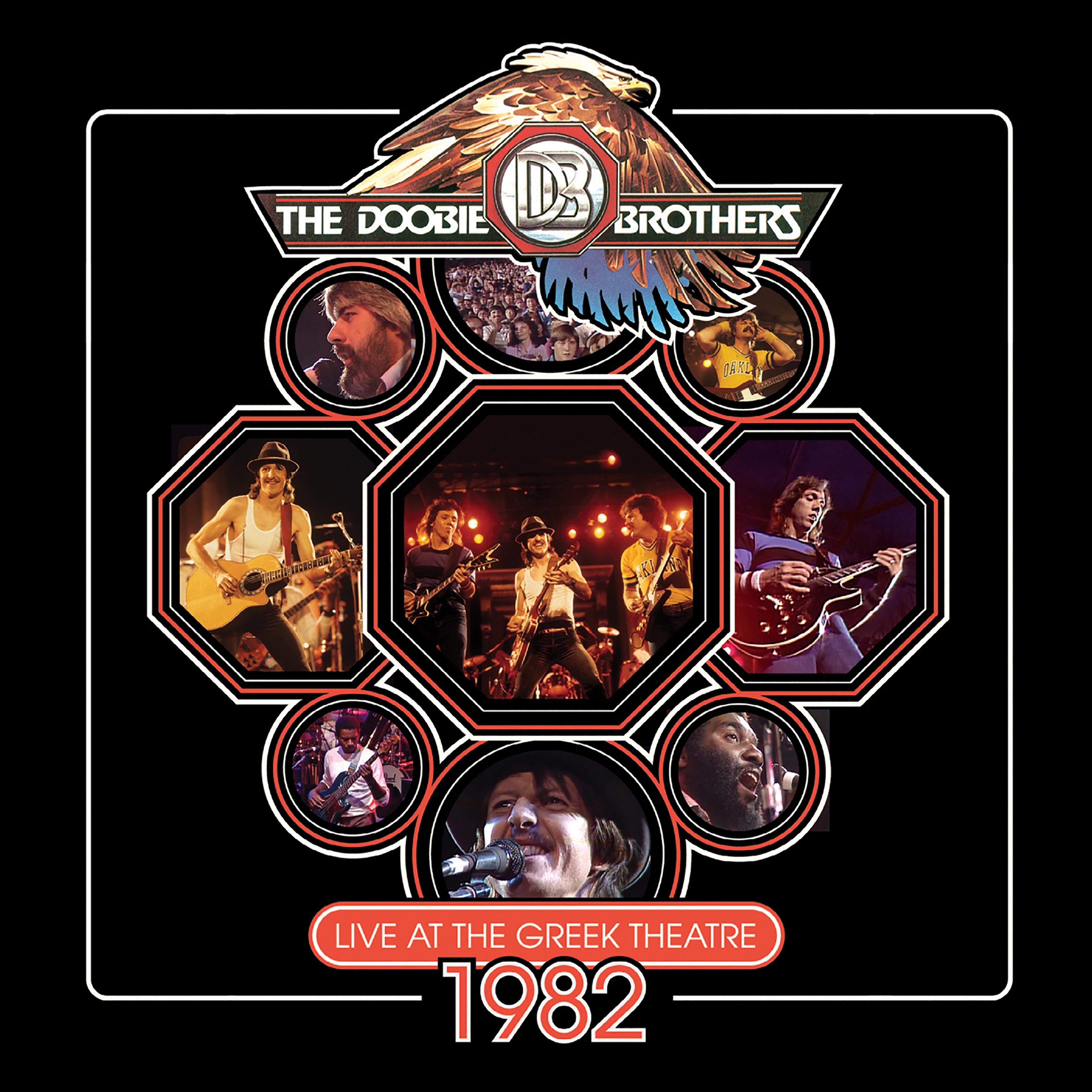 Live at the Greek Theatre 1982