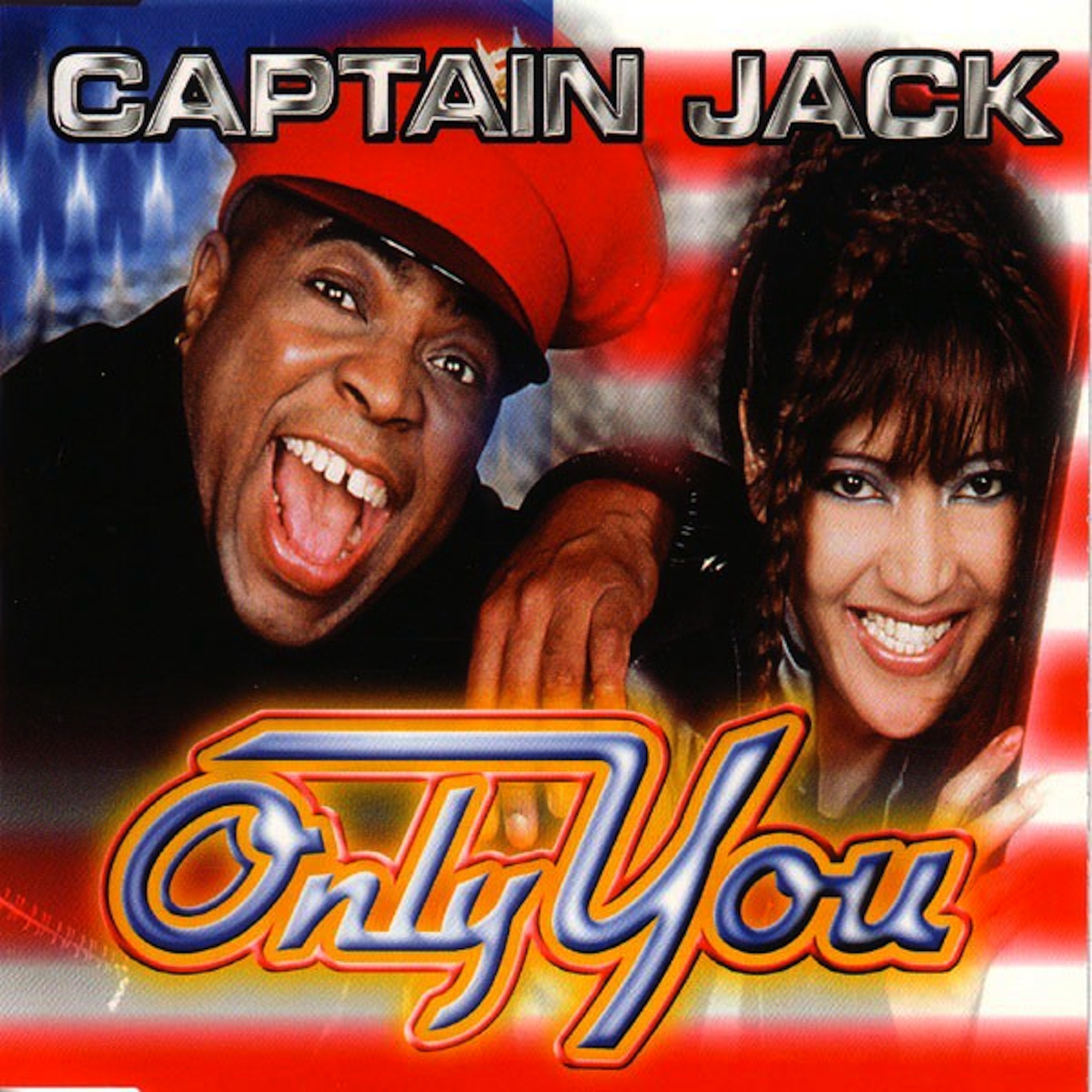 Captain Jack (Drill Instructor / Captain Jack / Soldier Soldier