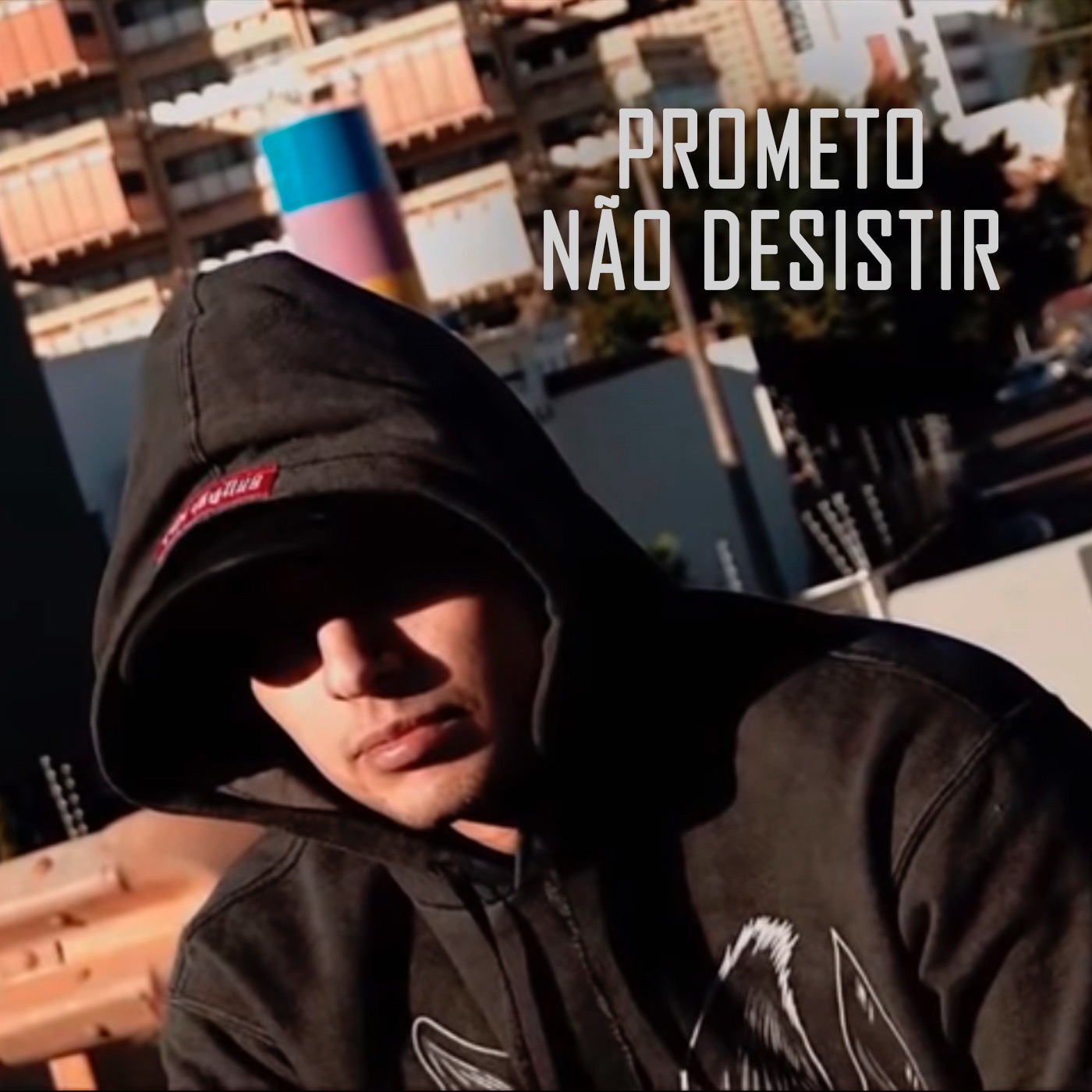 Prometo Não Desistir - Single
