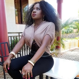 Omwana Aleese Munne Iryn Namubiru