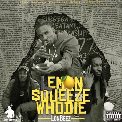 Lemon Squeeze Whodie