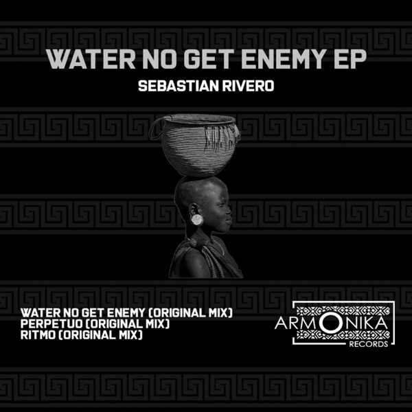 Water No Get Enemy - Single