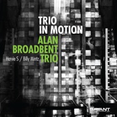 Alan Broadbent Trio - Lennie's Pennies