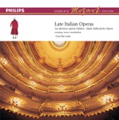 The Complete Mozart Edition: Late Italian Operas, Vol. 3 Così Fan Tutte artwork