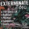 Exterminate 2016 - Aliens Exterminate lyrics