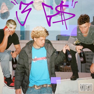 3 Gs (feat. Leefur80 & OD Renzo) - Single