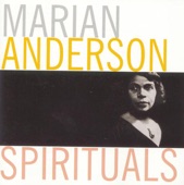 Marian Anderson - Crucifixion