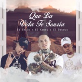 Que la Vida Te Sonria artwork