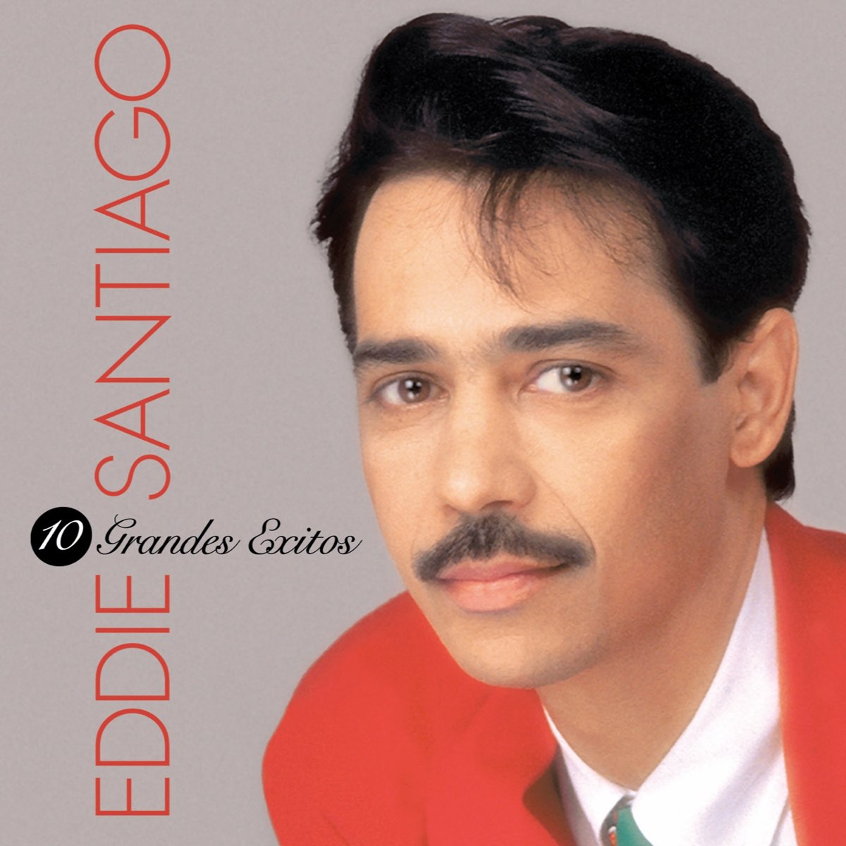 10 Grandes Éxitos Eddie Santiago” álbum de Eddie Santiago en Apple Music