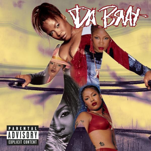 Funkdafied - Album by Da Brat - Apple Music