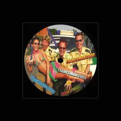 Listen to Tranceman2000, watch music videos, read bio, see tour dates & more!