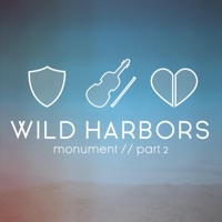 Album cover for The Ballad of Wallace and Jessie by Wild Harbors