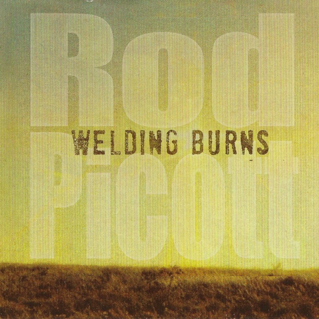 Welding Burns Album Cover