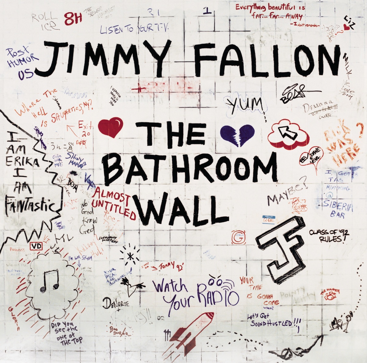 Blow Your Pants Off (Deluxe Version) - Album by Jimmy Fallon - Apple Music