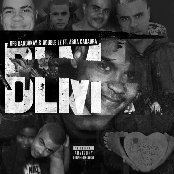 Cover artwork for BLM (feat. Abra Cadabra)