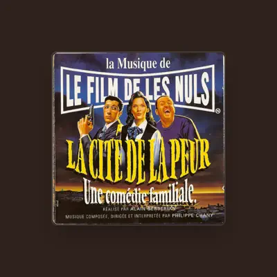 Listen to film La cité de la peur, watch music videos, read bio, see tour dates & more!