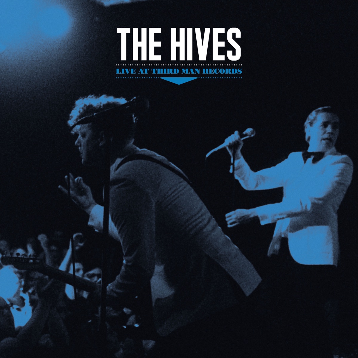 Black, White, and Run: Nike+ Original Remix - Album by The Hives - Apple  Music