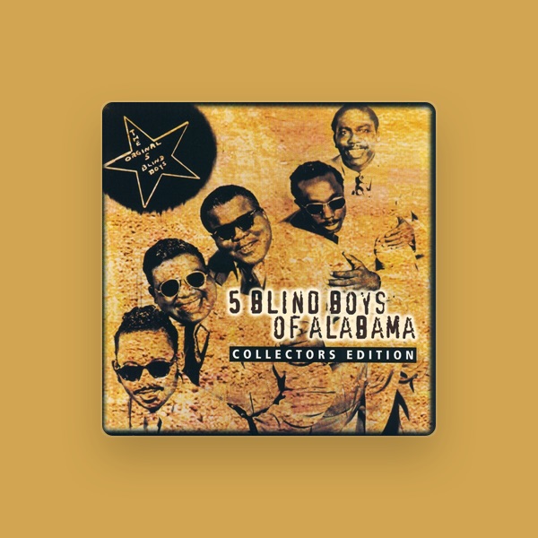 The Five Blind Boys of Alabama's avatar