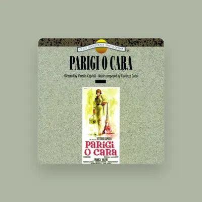 Listen to Fiorenzo Carpi de Resmini, watch music videos, read bio, see tour dates & more!
