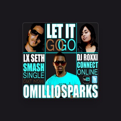 Listen to Omillio Sparks, watch music videos, read bio, see tour dates & more!
