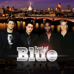 Best of Blue - Blue Cover Art