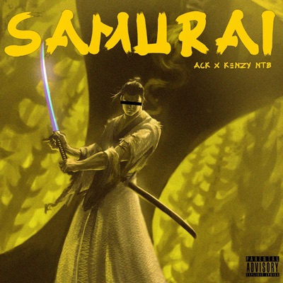 Ack X Kenzyntb 'Samurai' - Single